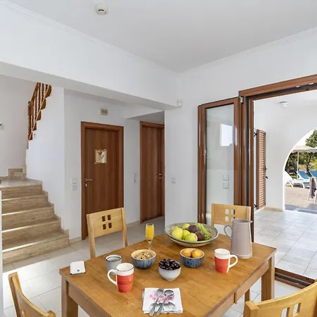 Villa Sunny Kolympia With Private Pool