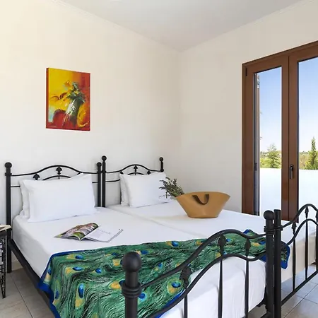 Sunny Kolympia With Private Pool * Kolymbia