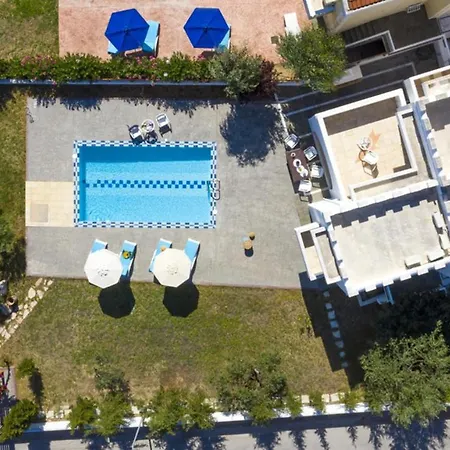 Sunny Kolympia With Private Pool * Kolymbia