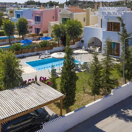 Sunny Kolympia With Private Pool Willa Kolymbia