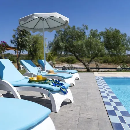 Willa Sunny Kolympia With Private Pool