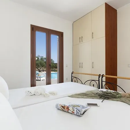 Sunny Kolympia With Private Pool * Kolymbia