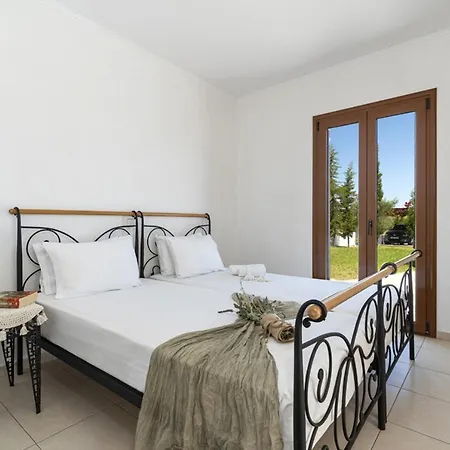 Villa Sunny Kolympia With Private Pool